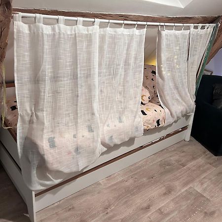 Duplex 6 Personnes Proche Disney A 5 Min En Voiture Coupvray Kültér fotó