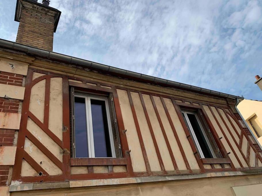 Duplex 6 Personnes Proche Disney A 5 Min En Voiture Coupvray Kültér fotó